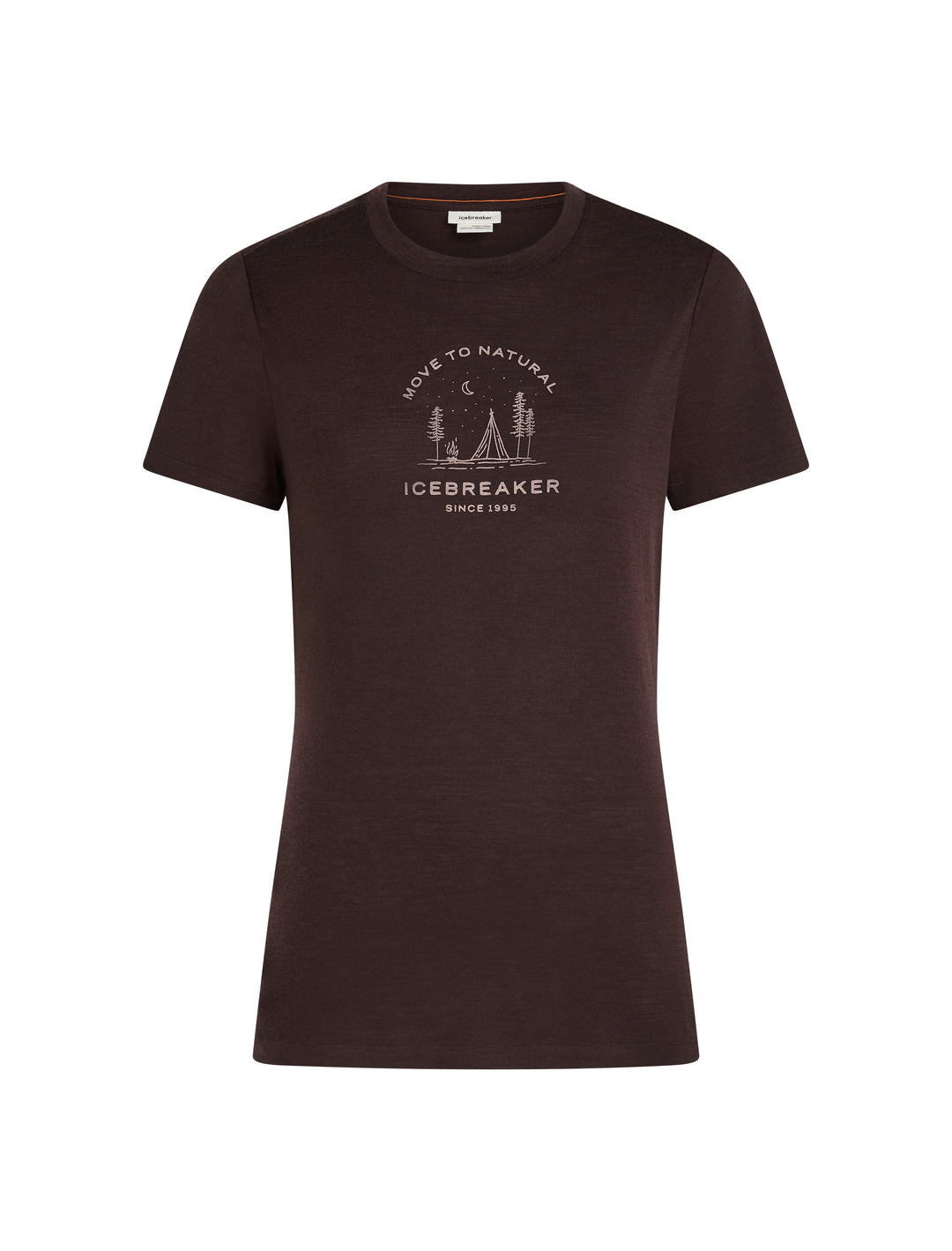 Merino 150 Tech Lite Shirt - Peaceful Pass - Short Sleeve - Women's