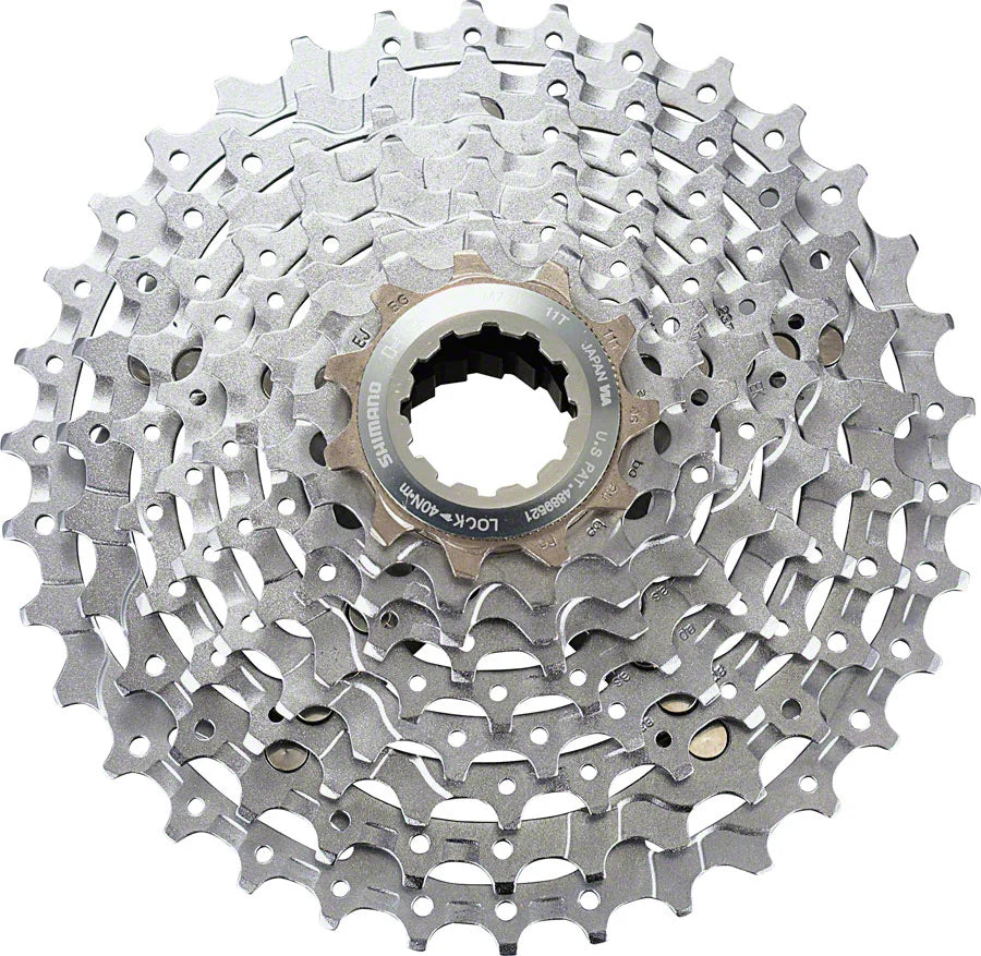 Shimano XT M770 9-Speed 11-32t Cassette