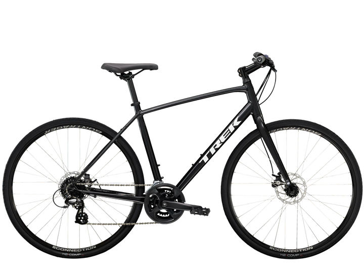 Trek FX 1 Disc Bike Satin Black S