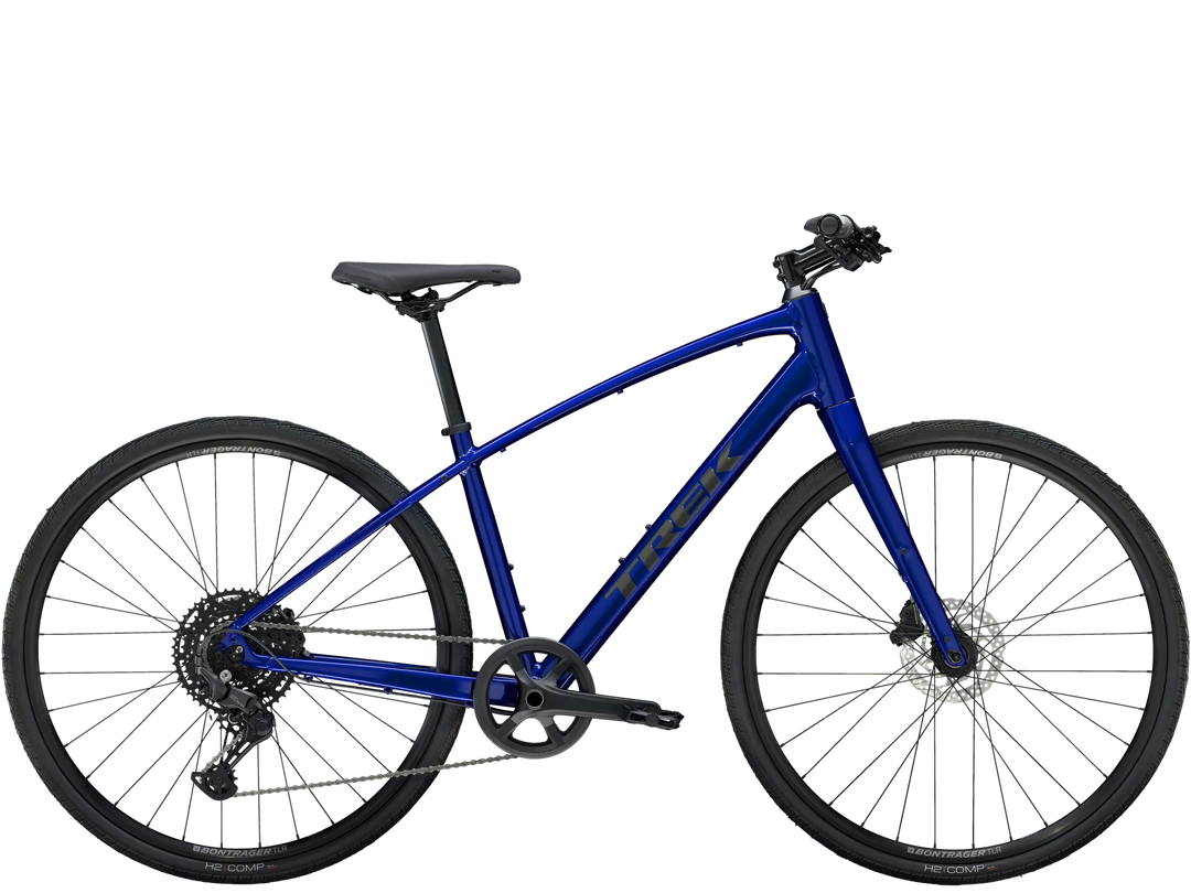 Trek FX 3 Gen 4 Hex Blue Large