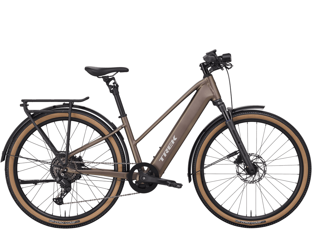 FX+ 2 Midstep - E-Bike