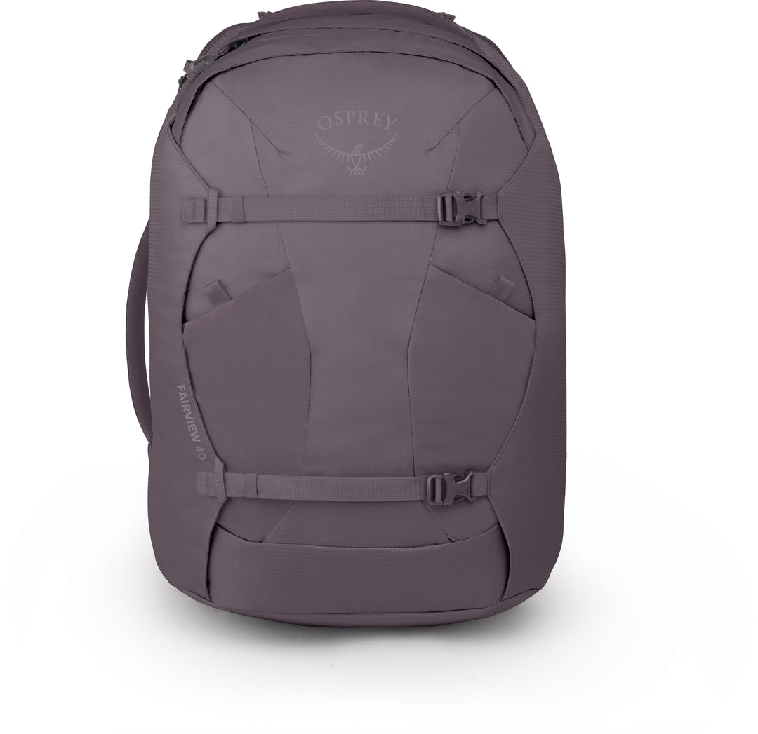 bags like osprey fairview - 40 Travel Pack The Fairview 40 Black is a womens backpack from the East brand Hailey Tasker | Let's