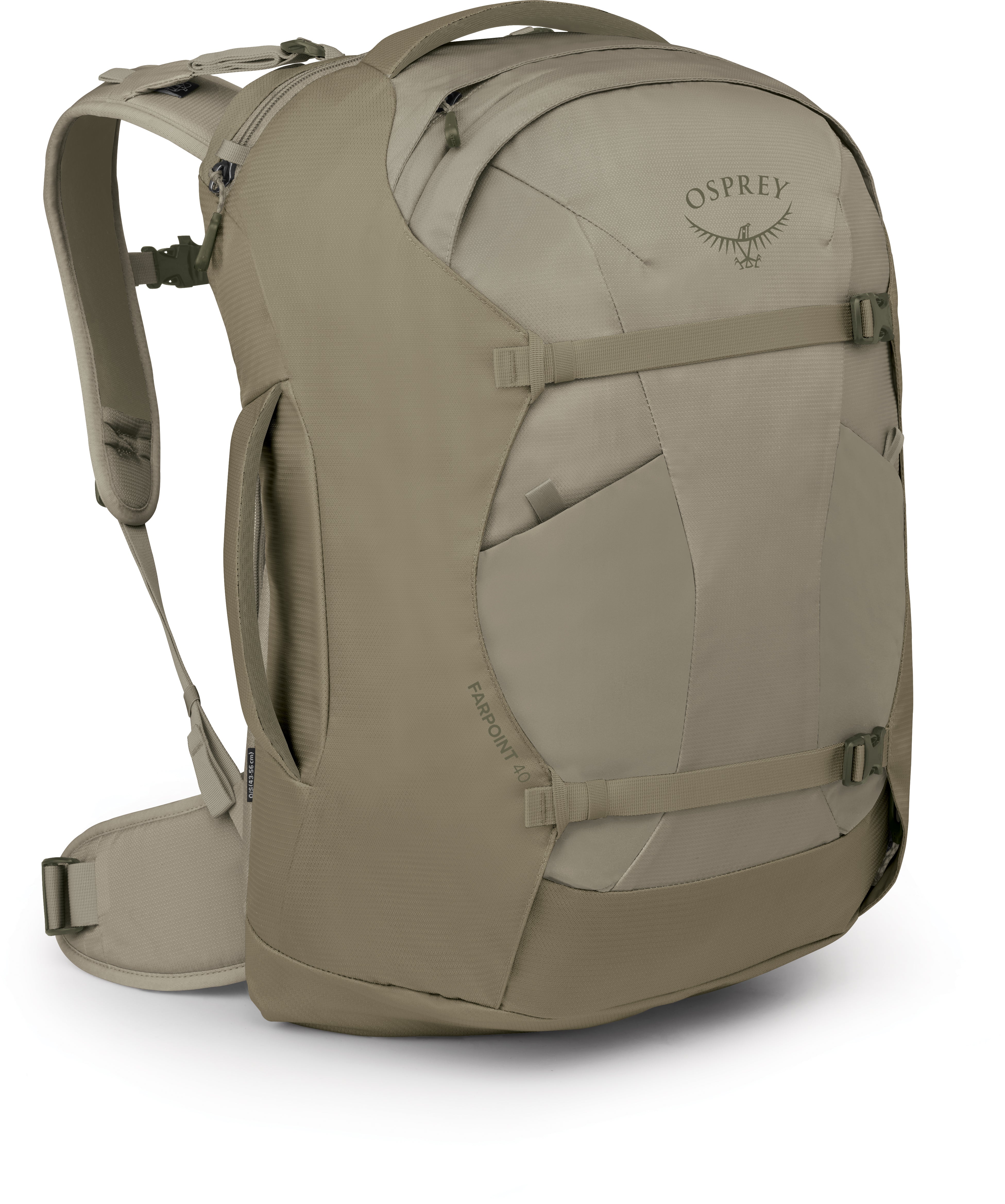 Farpoint Travel Pack - 40L - Men's – Bushtukah