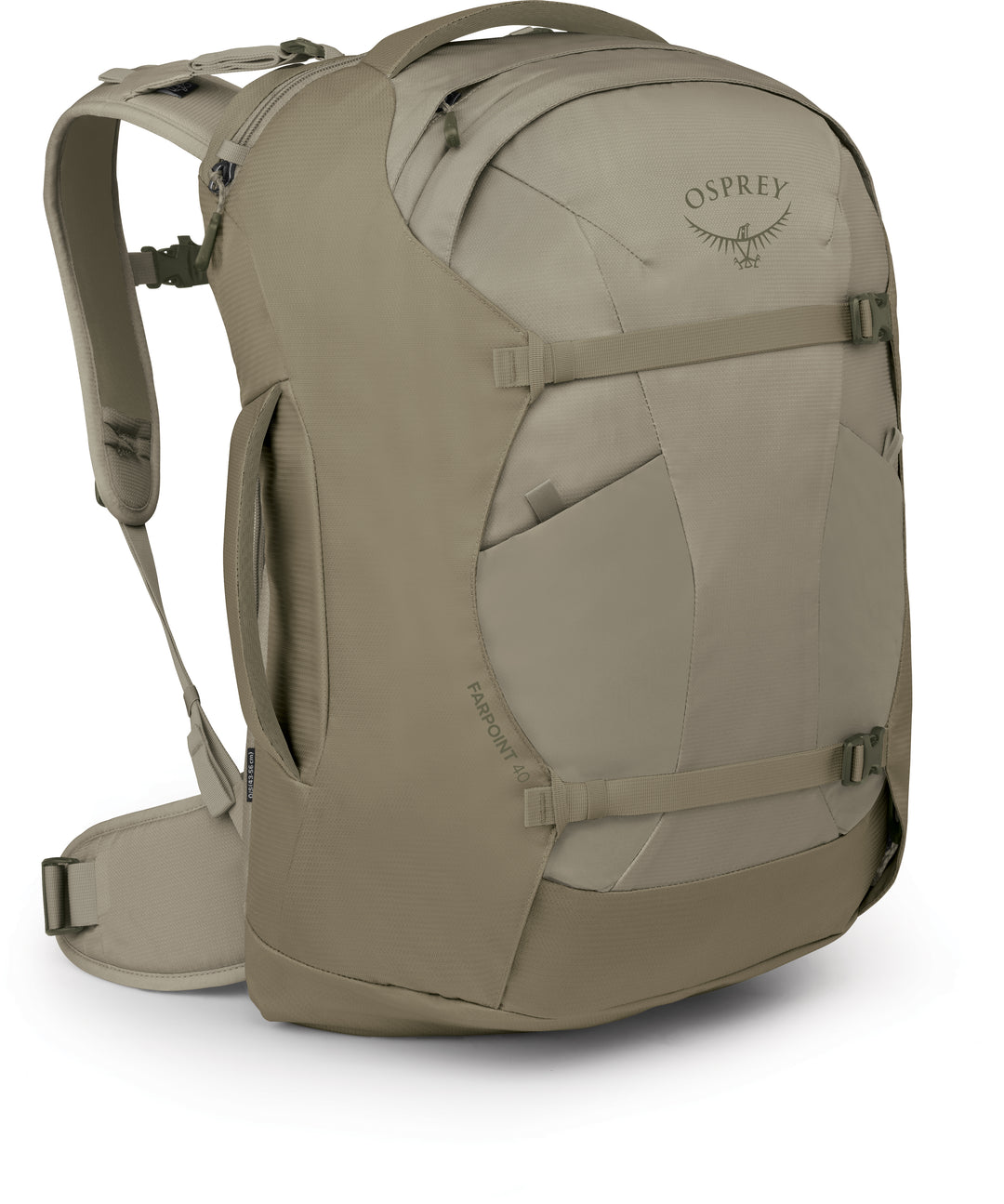Farpoint Travel Pack - 40L - Men's Bushtukah Farpoint Travel Pack - 40L - Men's Bushtukah