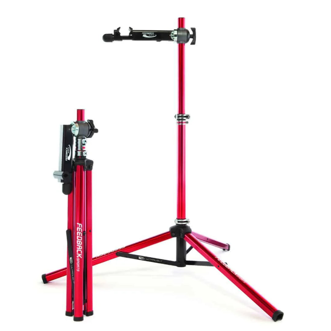 Ultralight Bike Repair Stand