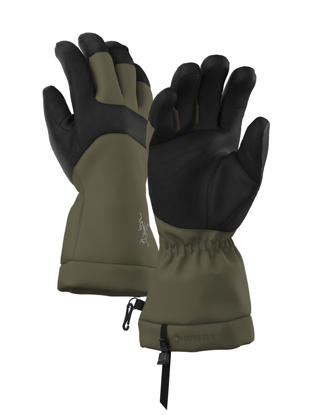 Fission SV Gloves