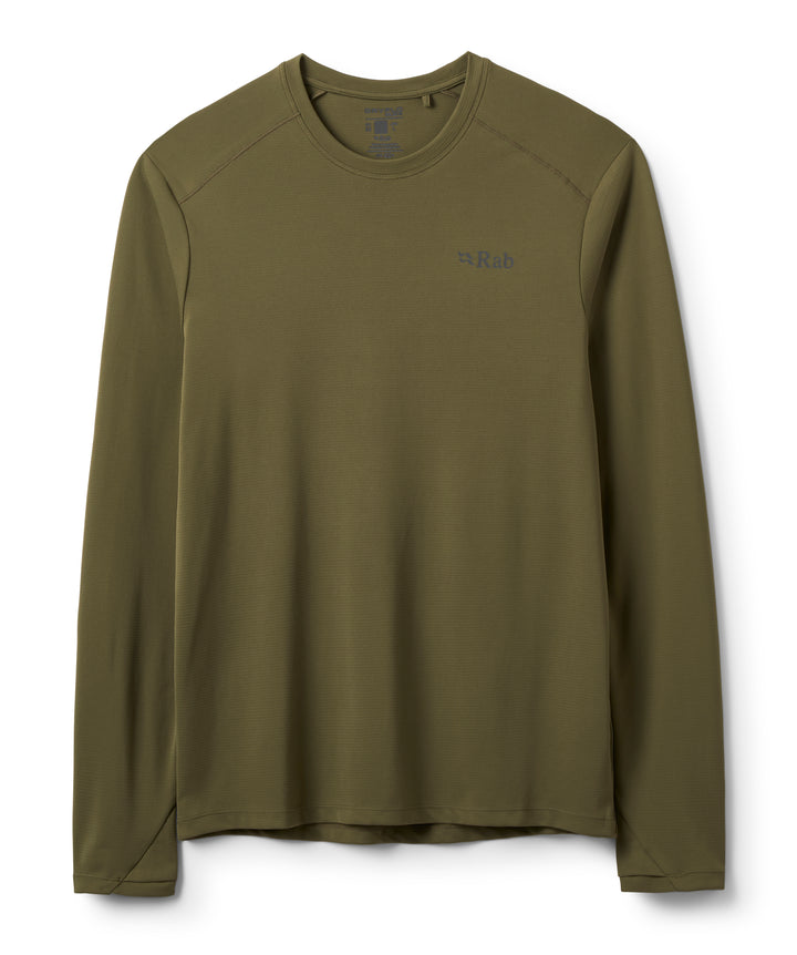 Force Tee - Long Sleeve - Men's
