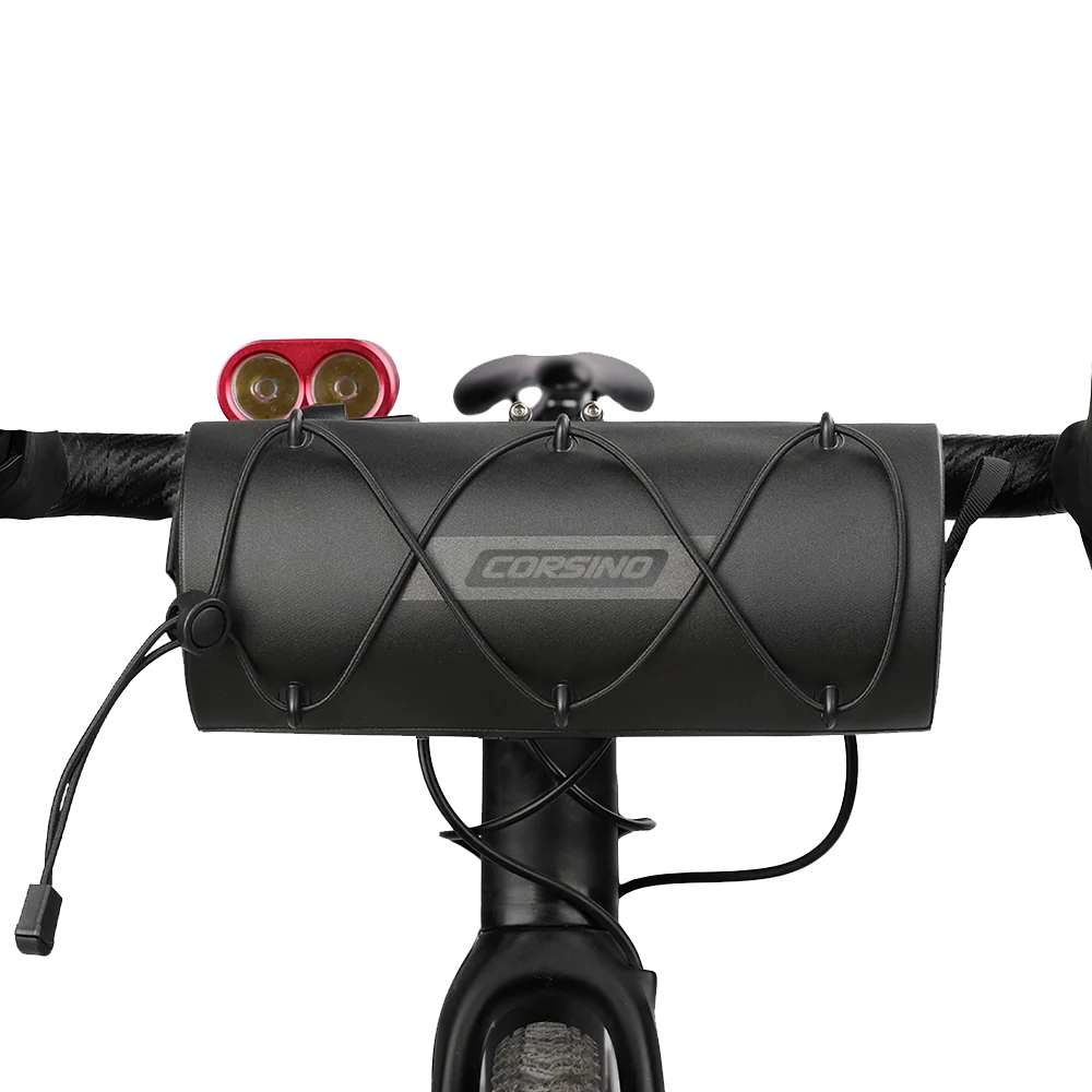 Force Waterproof Handlebar Bag - 2.4L