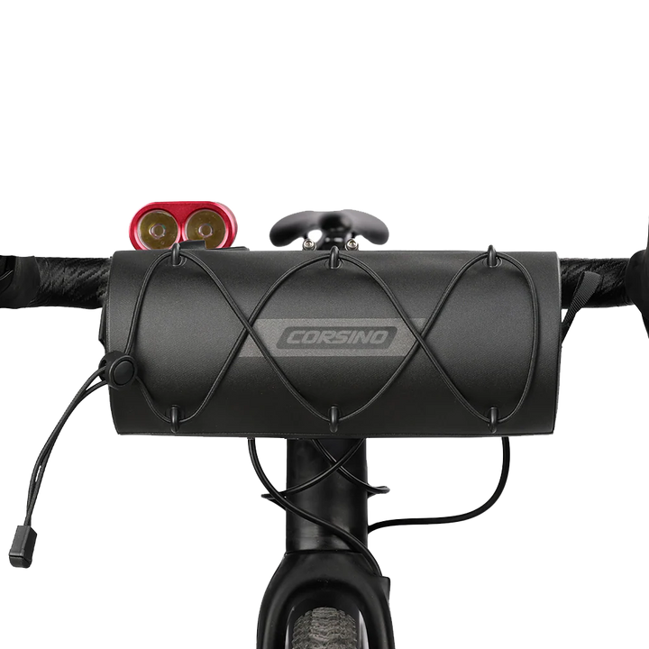 Force Waterproof Handlebar Bag - 2.4L