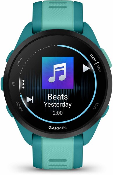 Forerunner 165 Music – Bushtukah