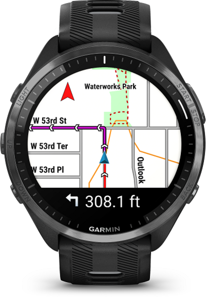 Forerunner 965 – Bushtukah Forerunner 965 – Bushtukah