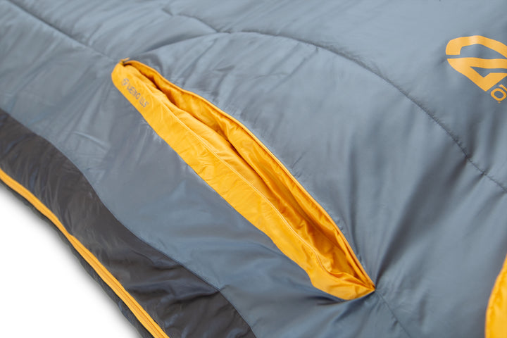 Forte 35 Endless Promise Sleeping Bag (+2C) - Men's