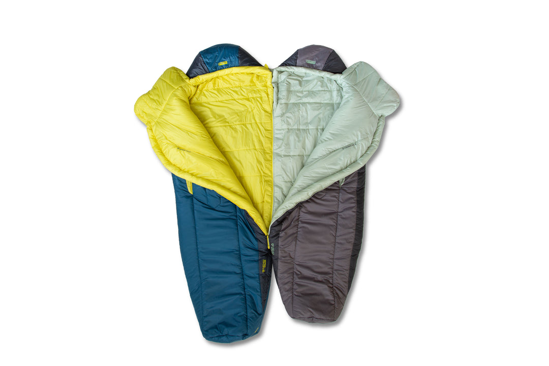 Forte 35 Endless Promise Sleeping Bag (+2C) - Men's