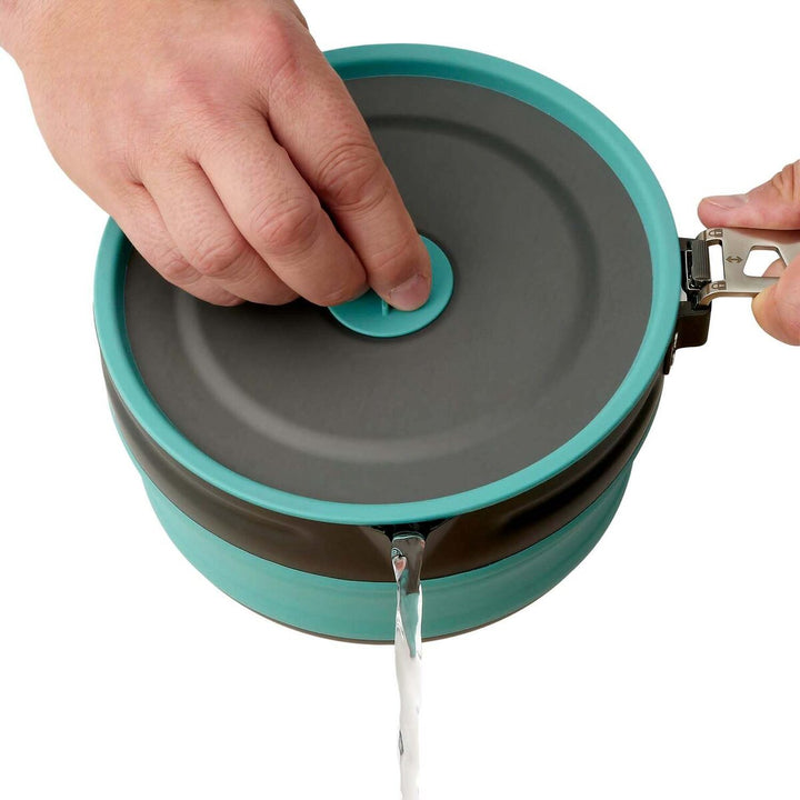 Frontier Ultralight Collapsible Pouring Pot - 2.2L