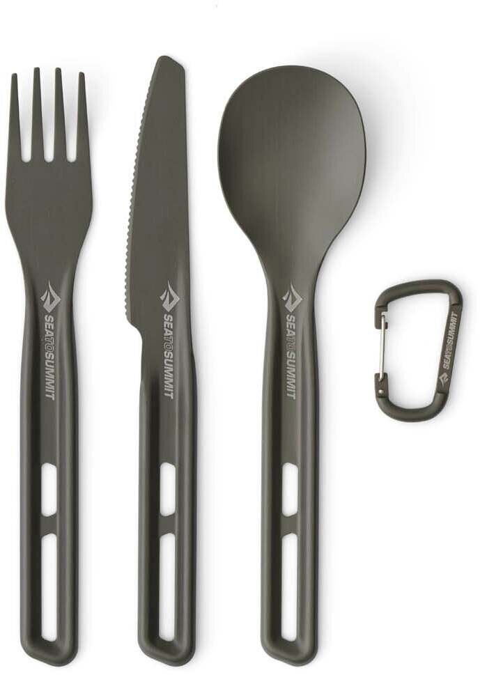 Frontier Ultralight Cutlery Set - Fork, Spoon & Knife