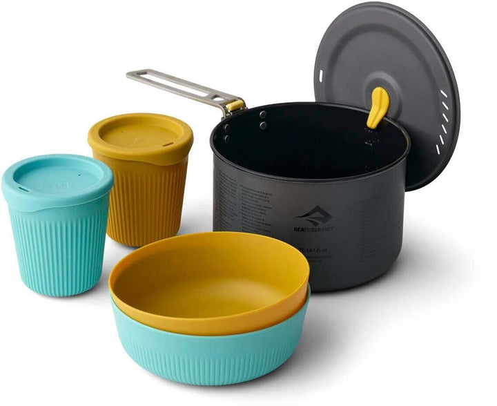 Frontier Ultralight 2L Pot Cook Set - (5 Piece)