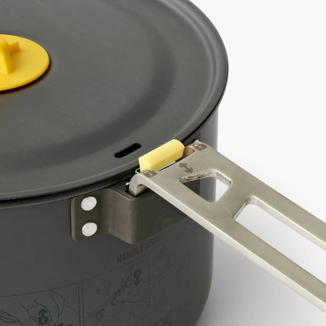 Frontier Ultralight Pot Set
