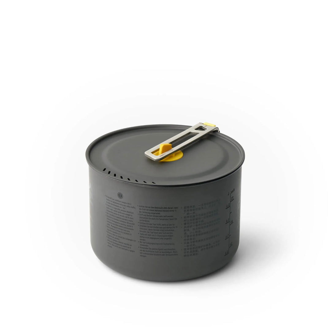 Frontier Ultralight Pot Set