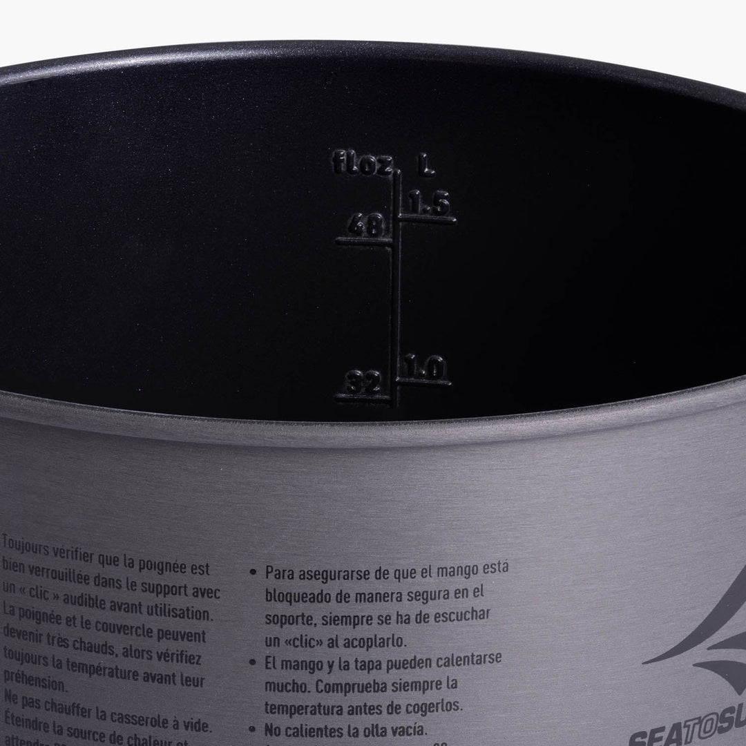 Frontier Ultralight Pot Set