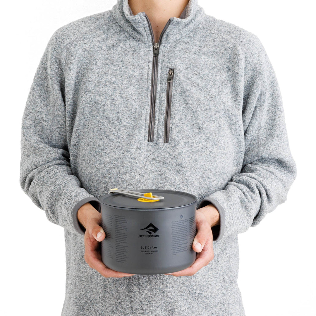 Frontier Ultralight Pot Set