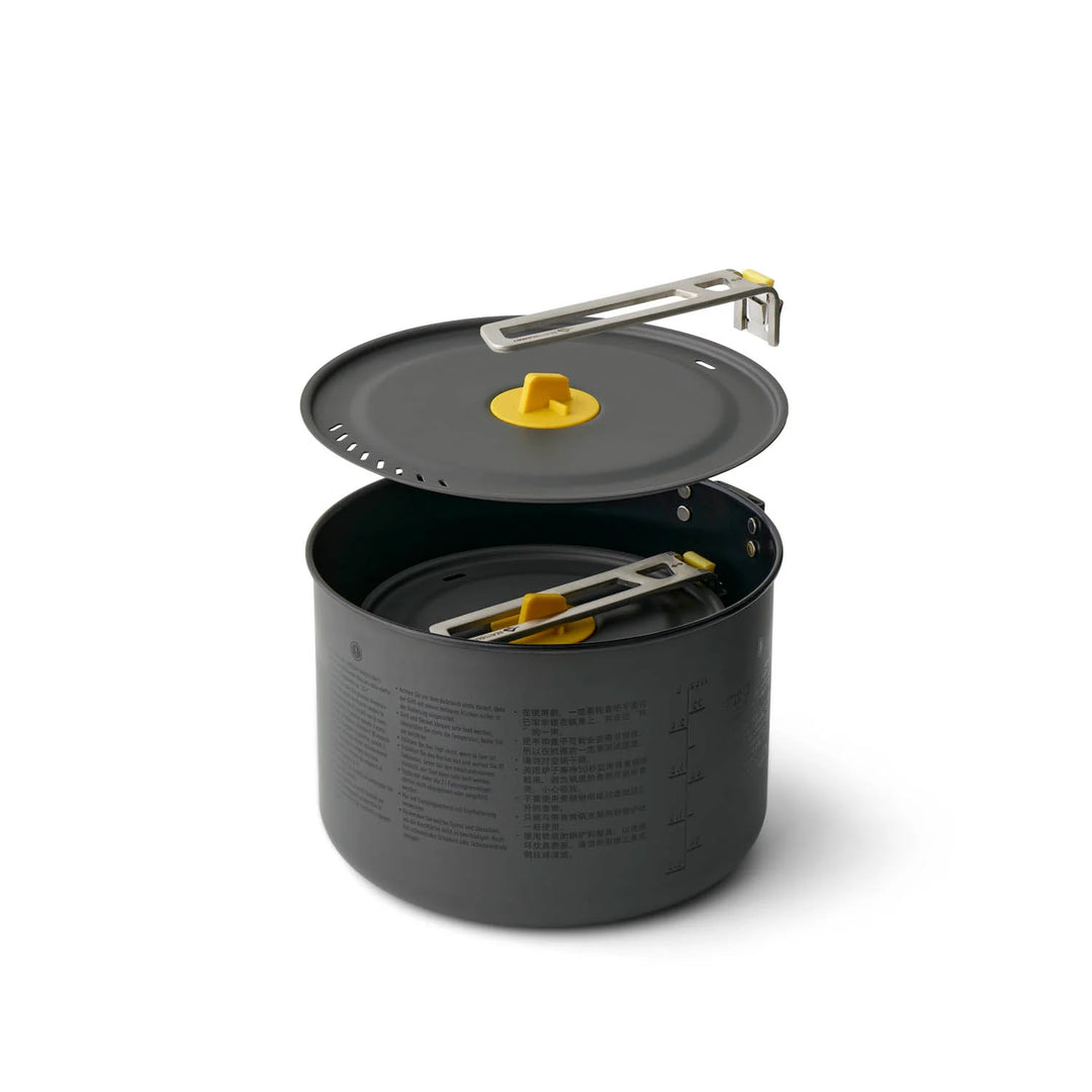 Frontier Ultralight Pot Set