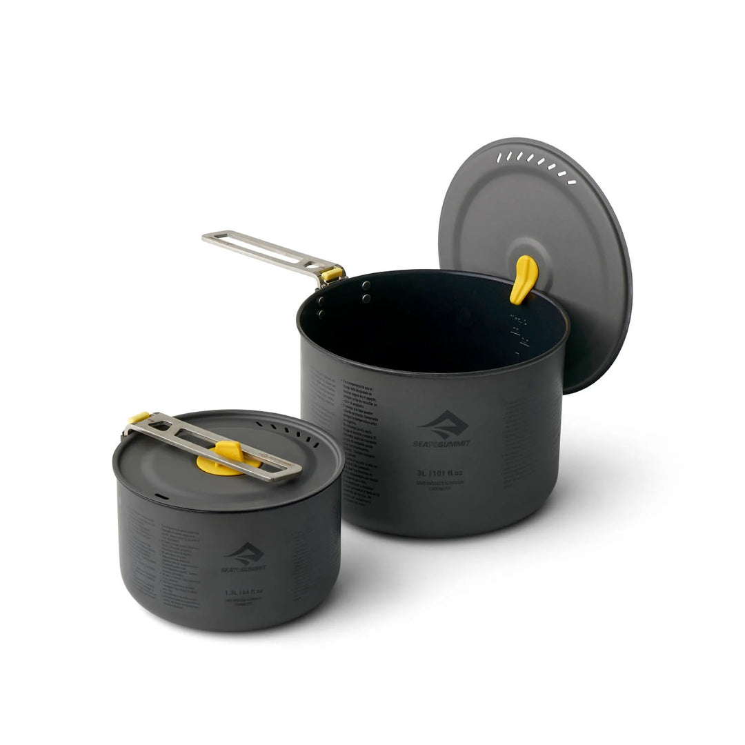 Frontier Ultralight Pot Set