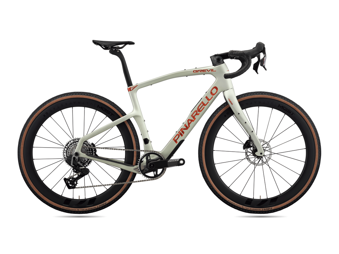 Grevil F7 Force XPLR AXS