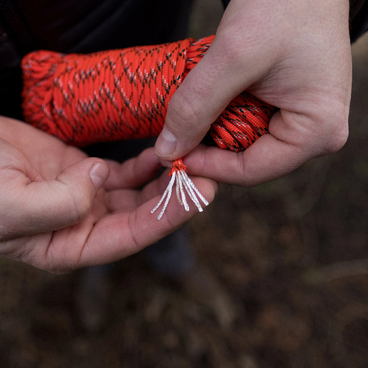 Heavy-Duty 550 Paracord (30.5m/100ft)