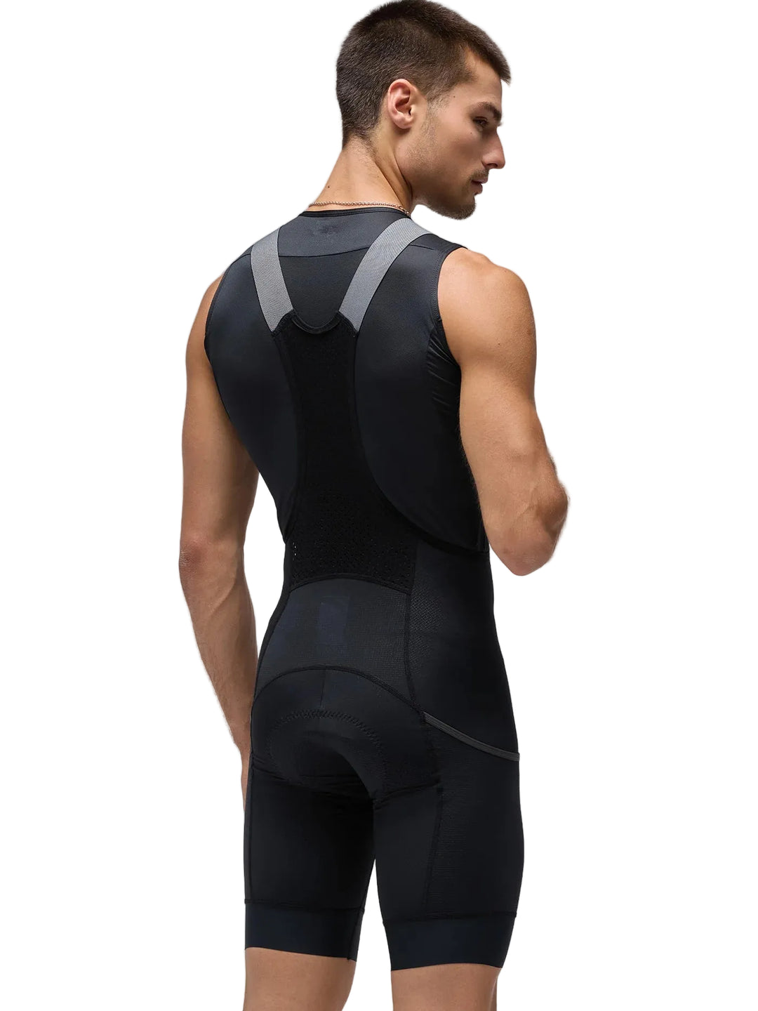 Modern Classics Cargo Bib Shorts - Men's