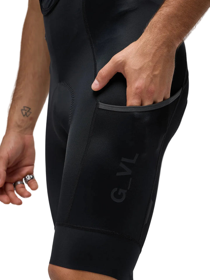 ESSNTL Cargo Bib Short - Men's