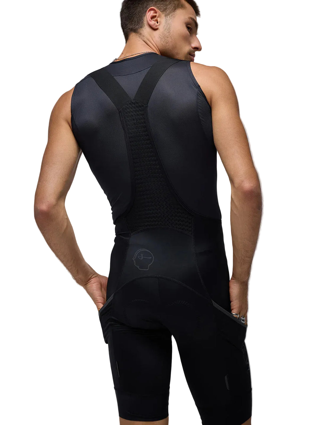 ESSNTL Cargo Bib Short - Men's