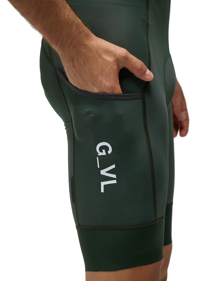 ESSNTL Cargo Bib Short - Men's