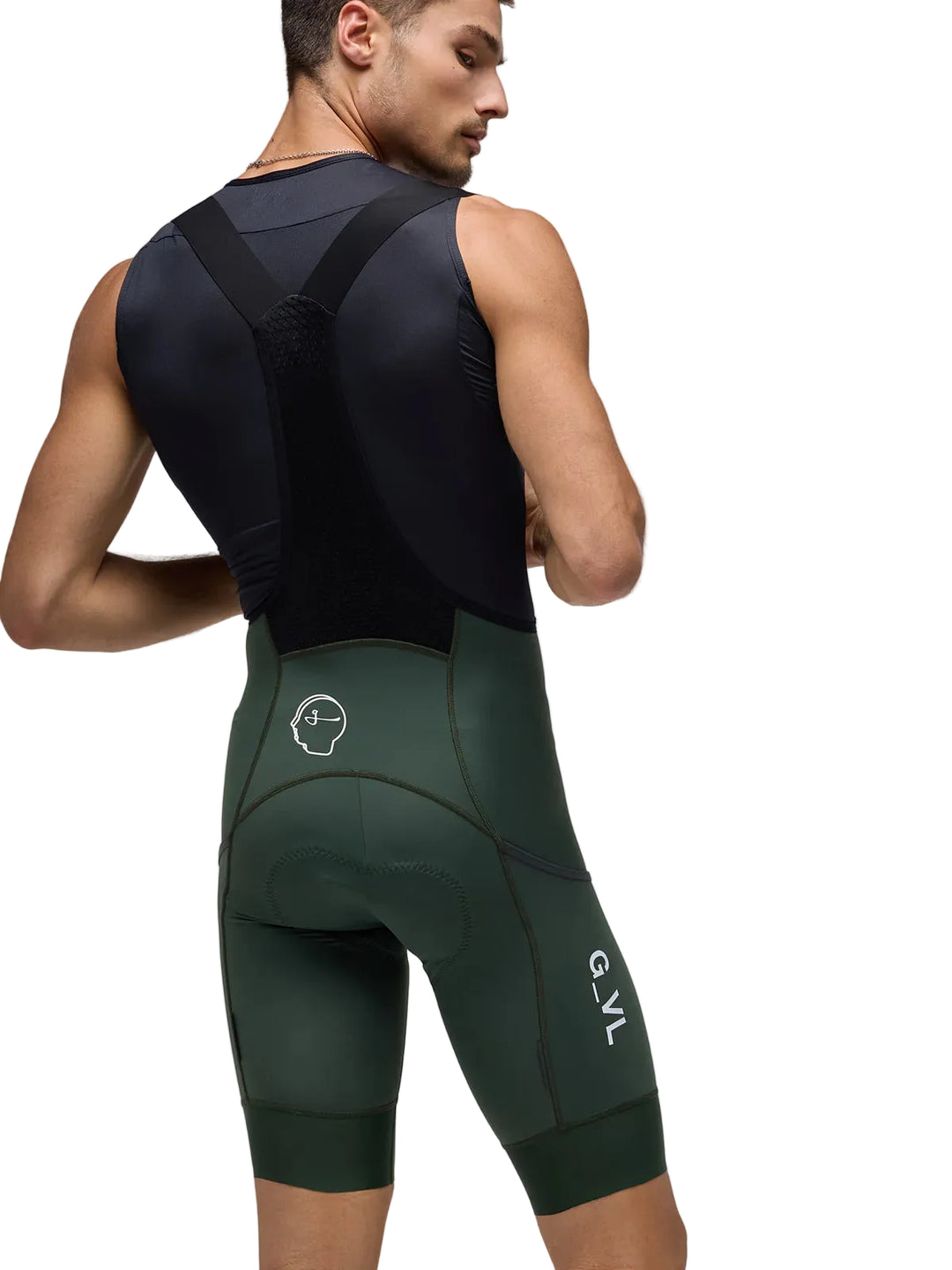 ESSNTL Cargo Bib Short - Men's