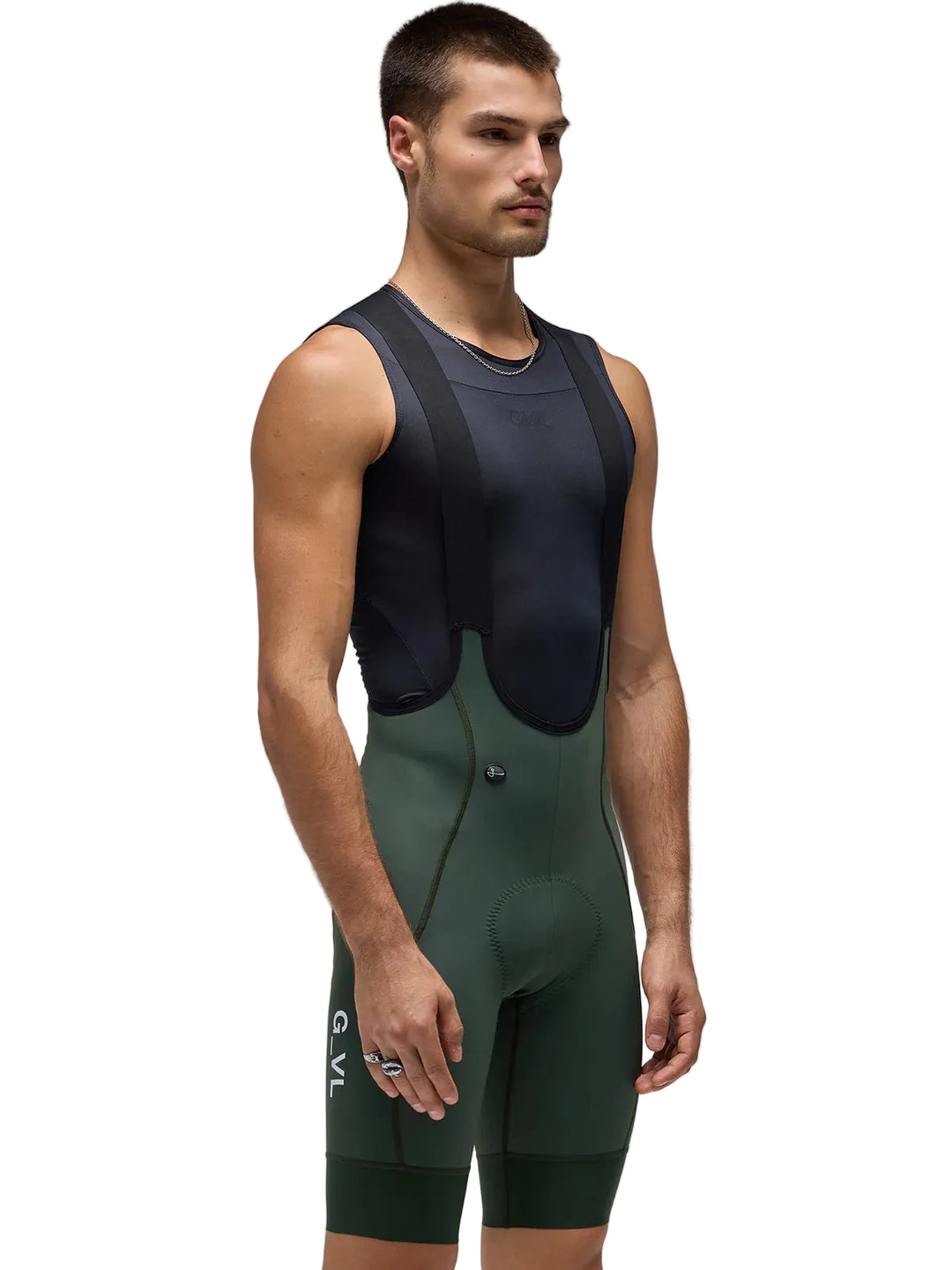 ESSNTL Cargo Bib Short - Men's