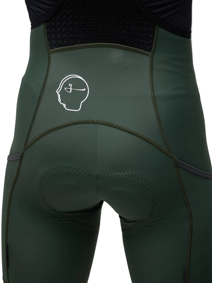 ESSNTL Cargo Bib Short - Men's