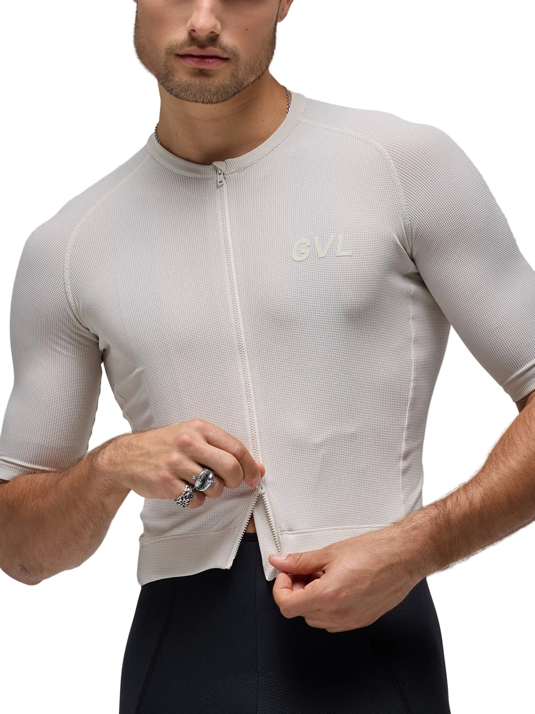 Modern Classic Waffle - Short Sleeve - Men's