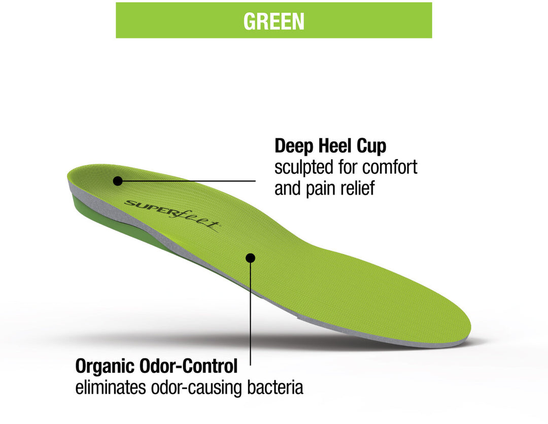 Green Insole