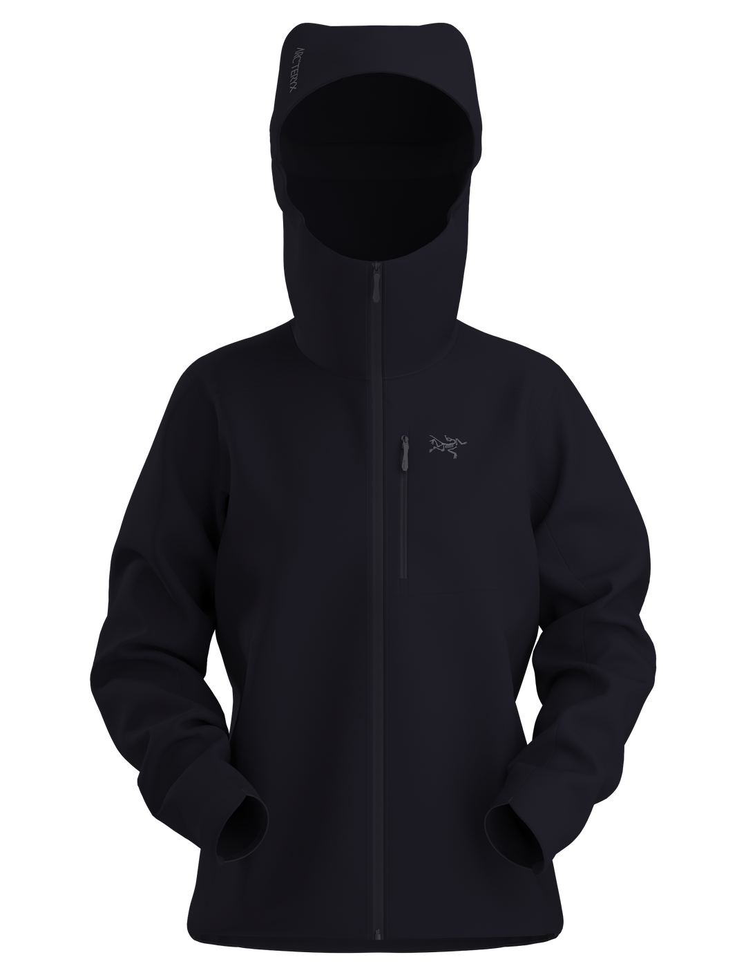 Gamma Heavyweight Hoody - Women's