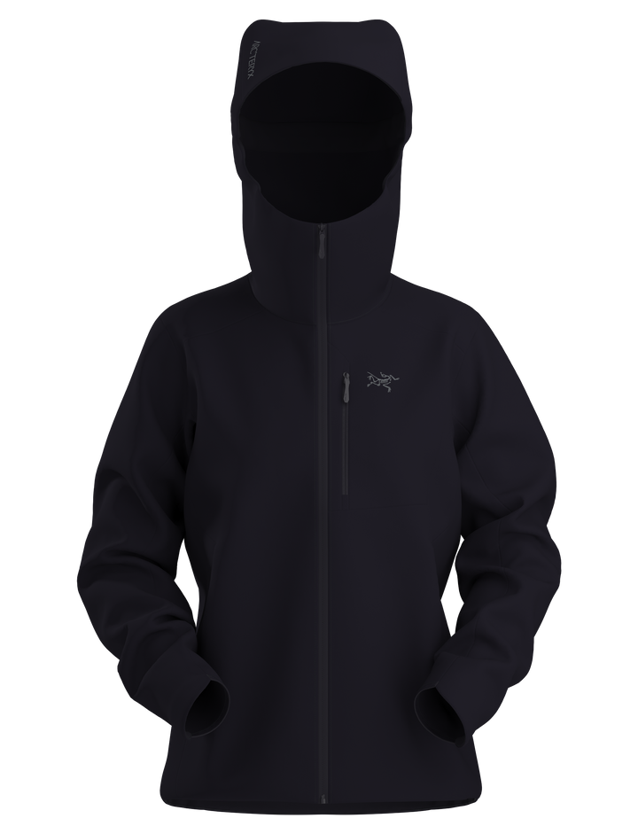 Gamma Heavyweight Hoody - Women's