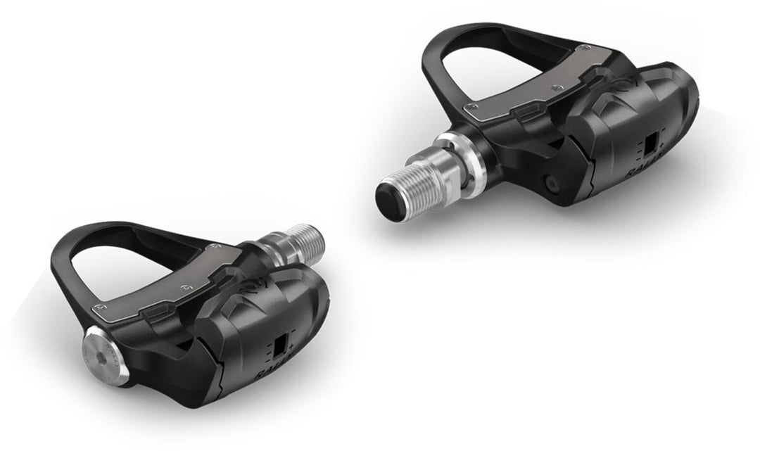 Rally™ RK200, Dual-sensing Power Meter Pedals