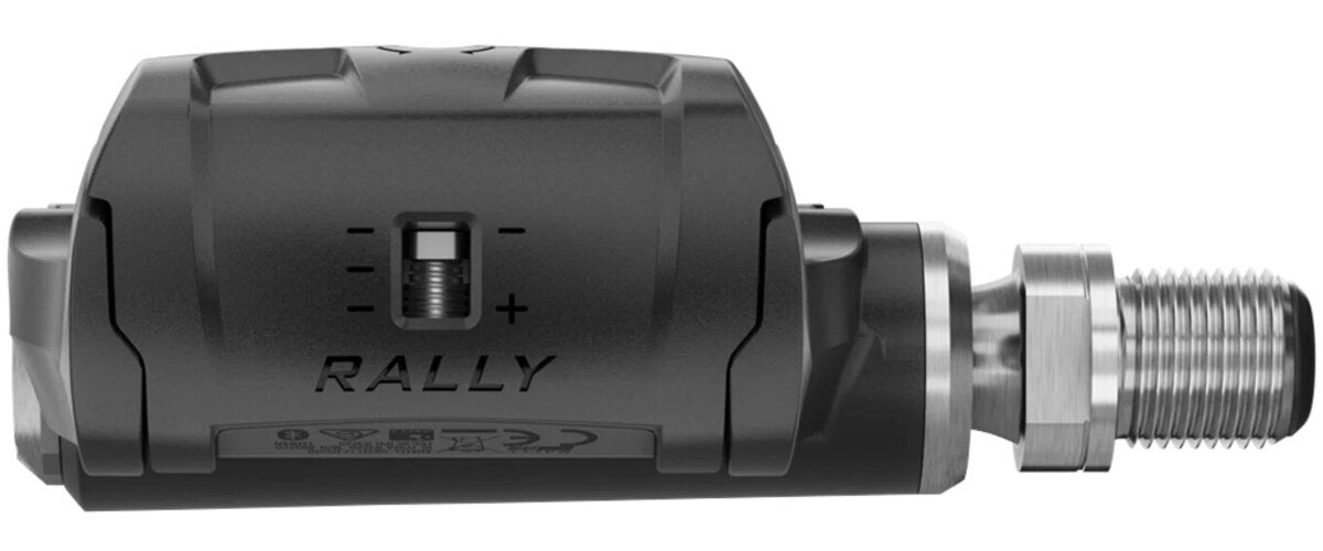 Rally RK200, Dual-sensing Power Meter Pedals – Bushtukah