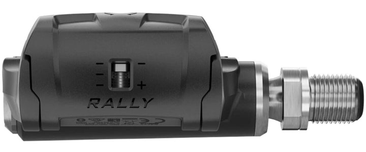 Rally™ RK200, Dual-sensing Power Meter Pedals