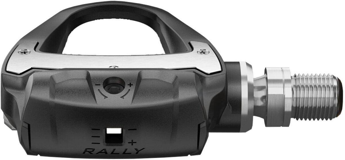 Rally RS100, Single-sensing Power Meter Pedals – Bushtukah