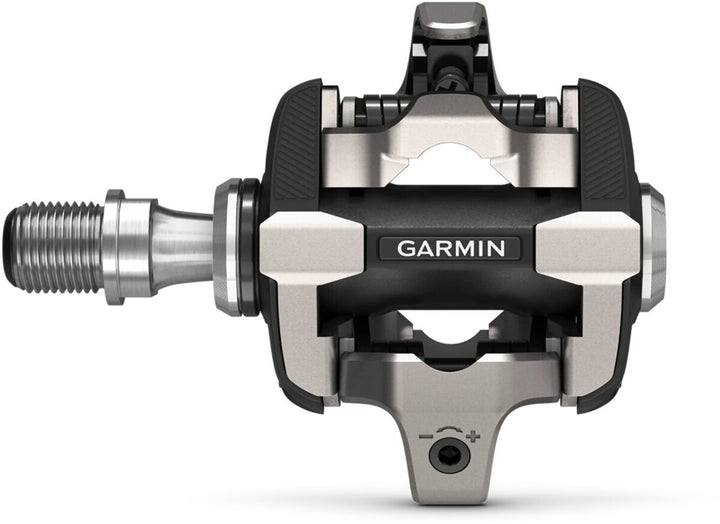 Rally™ XC200, Dual-sensing Power Meter Pedals