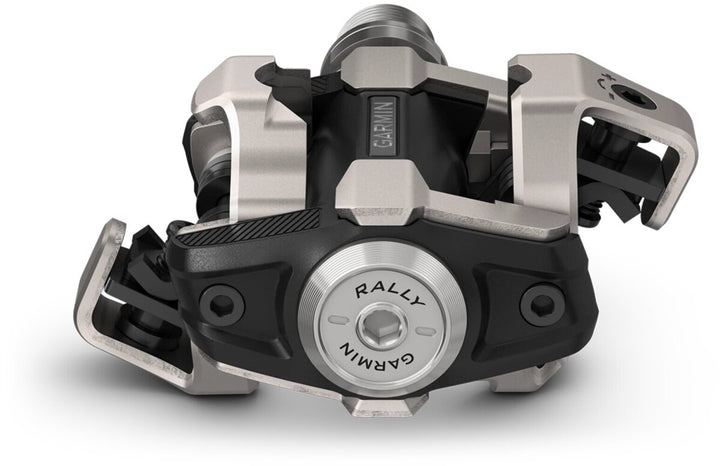 Rally™ XC200, Dual-sensing Power Meter Pedals