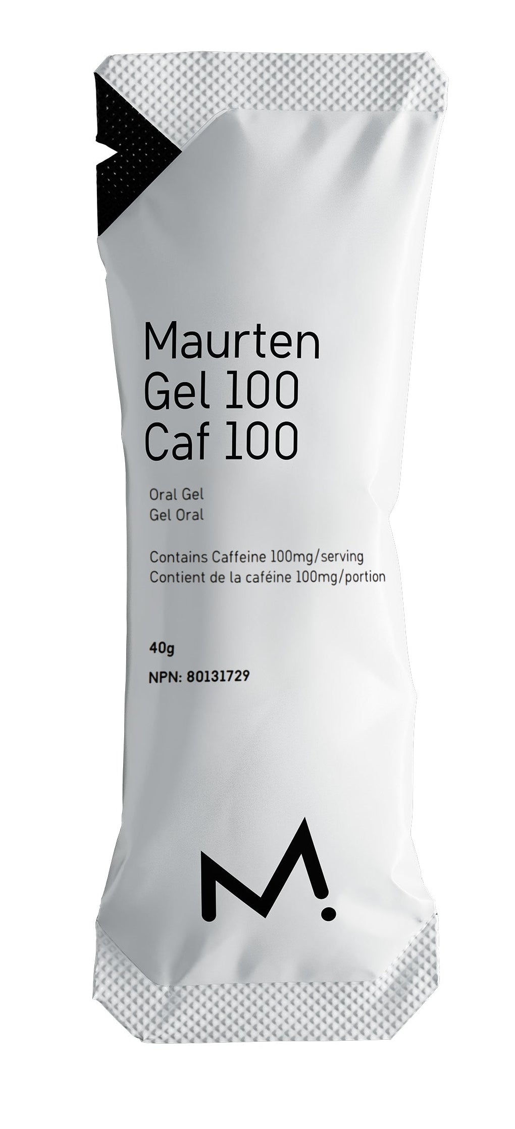 Energy Gel 100 Caf - Single