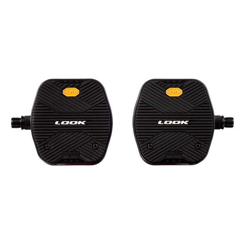 Geo City Grip Pedals