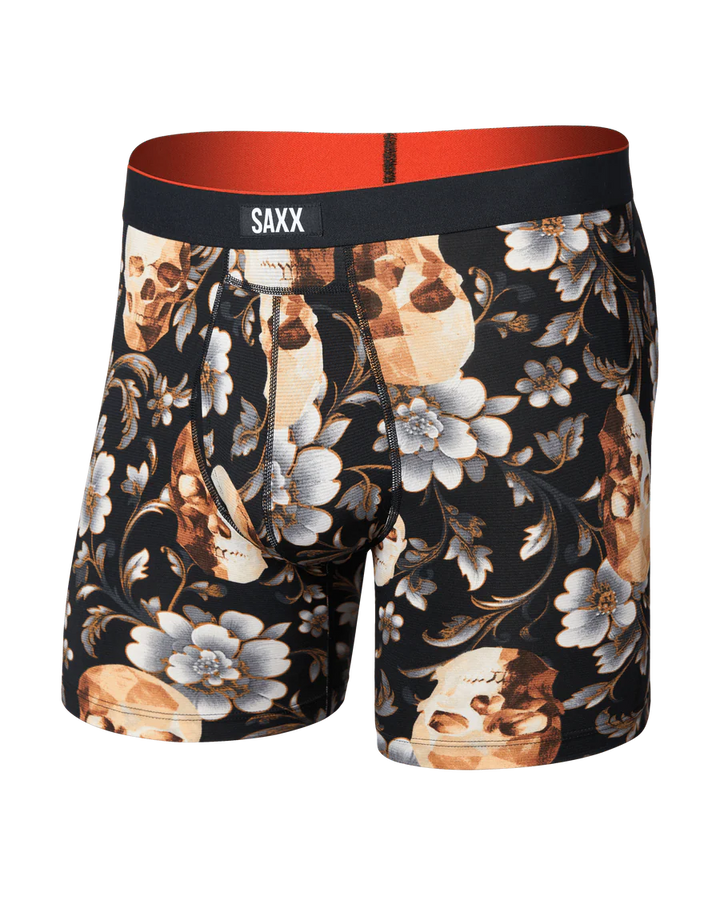Multi-Sport Mesh Boxer Brief with Fly - Men's