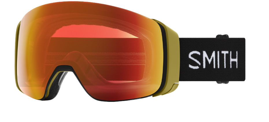 4D MAG Ski Goggle