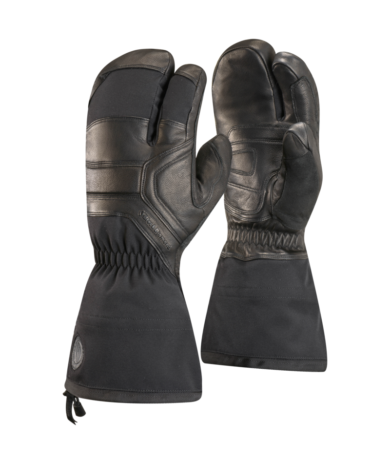 Guide Finger Gloves